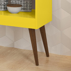 Aparador Café Luanda - Amarelo - Rpm Móveis