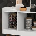 Aparador Café Luanda - Branco - Rpm Móveis