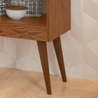 Aparador Café Luanda - Freijó - Rpm Móveis