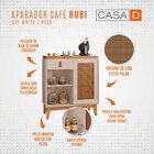 Aparador Café Rubi