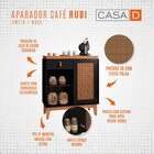 Aparador Café Rubi