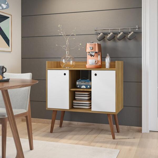 Aparador Cairo 2 Portas Fiorello | Leroy Merlin