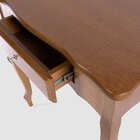 Aparador Canon Em Madeira 1 Gaveta 70,5cm Mel Mel