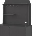 Aparador Cantinho Do Café 2 Portas Retrô Multimóveis Cr50079