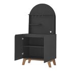 Aparador Cantinho Do Café 2 Portas Retrô Multimóveis Cr50079