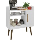 Aparador Cantinho Do Café Ii 0 70m Bechara Cafe Ii - Branco