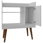 Aparador Cantinho Do Café Ii 0 70m Bechara Cafe Ii - Branco