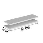 Aparador Cantinho Do Café Lorena Branco/Hannover – Potente Mó