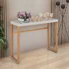 Aparador Cantinho Do Café Slim C/ Bandeja Off-white