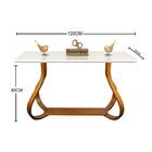 Aparador Cebola Com Tampo Em Laca Vidro 120cm Branco