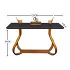 Aparador Cebola Com Tampo Em Laca Vidro 120cm Preto