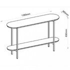 Aparador Charlote Dj Móveis