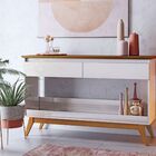 Aparador Classic + 1.36 Nature Com Off White - Imcal Móveis