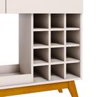 Aparador Classic Com Espelho Decorativo Adnet 67cm Hi01 Off W