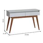 Aparador Classic I Branco Acetinado