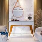 Aparador Classic I Branco Acetinado