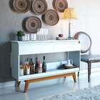 Aparador Classic Ii Branco Acetinado