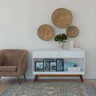 Aparador Classic Ii Branco Acetinado