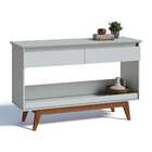 Aparador Classic Ii Branco Acetinado