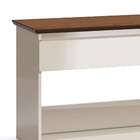 Aparador Classic Ii Off White E Freijó