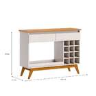 Aparador Classic Iii Off White E Nature