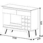 Aparador Classic Iii Off White E Nature