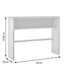 Aparador Coevo Branco