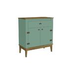 Aparador - Colonial 1 Gav 2 Ptas