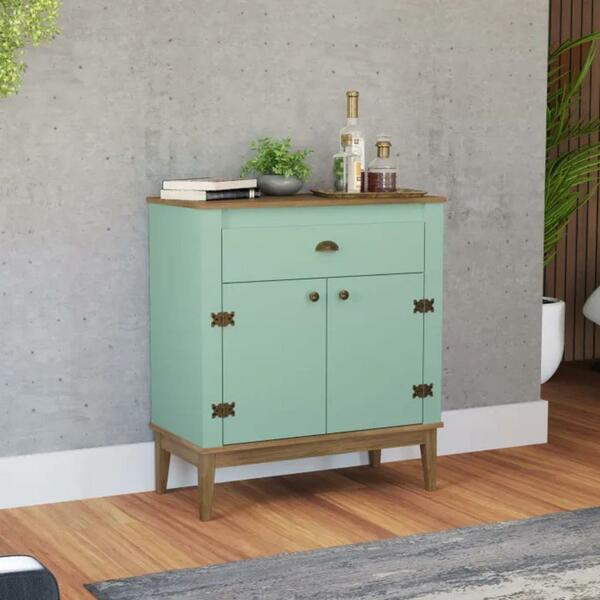 Aparador - Colonial 1 Gav 2 Ptas