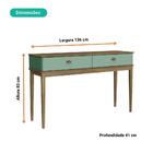 Aparador - Colonial 2 Gav