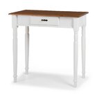 Aparador Colonial Para Sala 1 Gaveta Com Pés Torneados - Bran