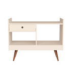 Aparador Com 1 Gaveta Maré Babus - Pérola