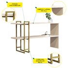 Aparador Com 1 Prateleira 4034 Jb Bechara Pérola