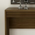 Aparador Com 2 Gavetas Tecnomobili Capuccino