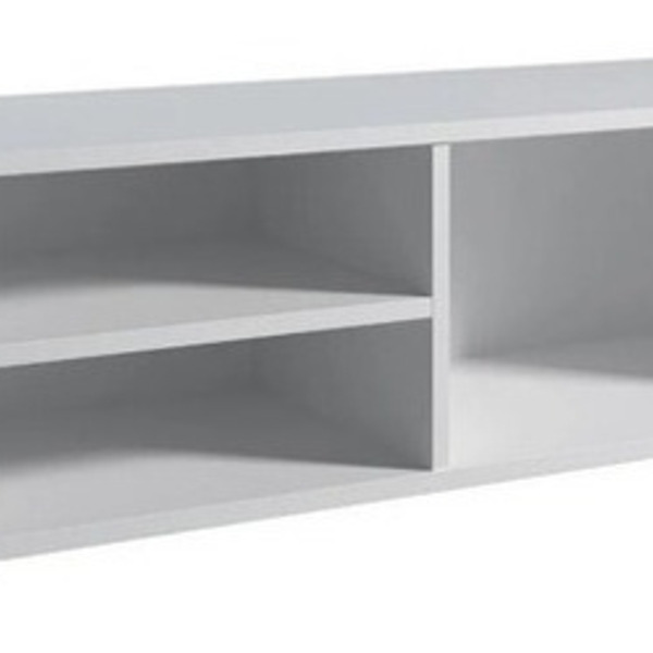 Aparador Com 3 Nichos Para Salão De Estética Para Estudo