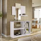 Aparador Com Adega Pioneers Off White