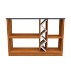 Aparador Com Adega Pioneers Ype Cinza