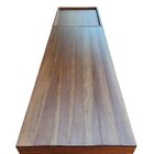 Aparador Com Bandeja Lisie  Marrom