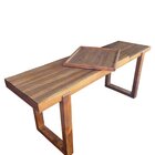 Aparador Com Bandeja Lisie Marrom