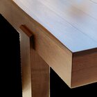 Aparador Com Bandeja Lisie Marrom