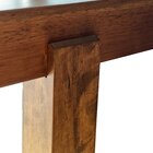 Aparador Com Bandeja Lisie Marrom