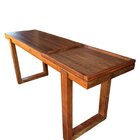 Aparador Com Bandeja Lisie Marrom