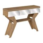 Aparador Com Espelho 120cm Multimóveis Cr50030