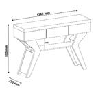 Aparador Com Espelho 120cm Multimóveis Cr50030