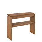 Aparador Com Prateleira Creta Cinamomo