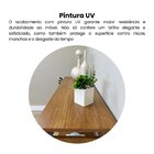 Aparador Com Prateleira Creta Cinamomo