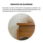 Aparador Com Prateleira Creta Cinamomo