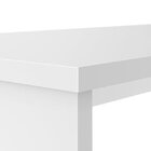 Aparador Com Prateleira Vernazza  Branco