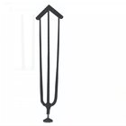 Aparador Com Tampo Mdf 18 Mm 40 X 100 Cm - Amadeirado