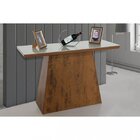 Aparador Com Vidro Florença Móveis São Carlos Bronze Demoliçã